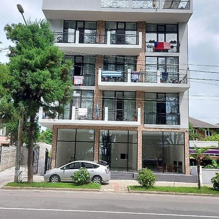 French Hotel Кобулети Екстериор снимка